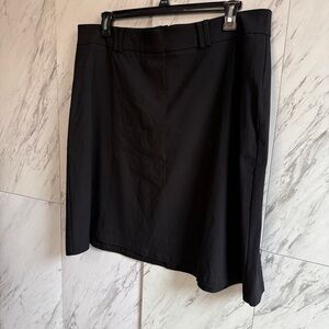 Torrid Black Pencil Skirt SZ 18